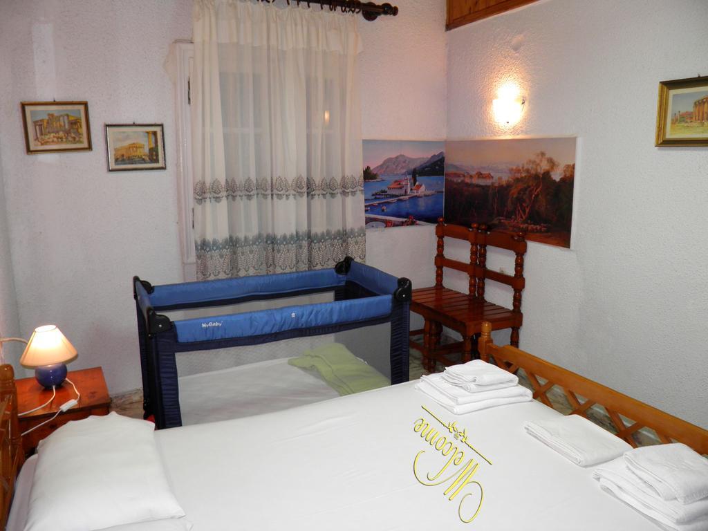 Akis Apartments Kontogialos-Pelekas Zimmer foto